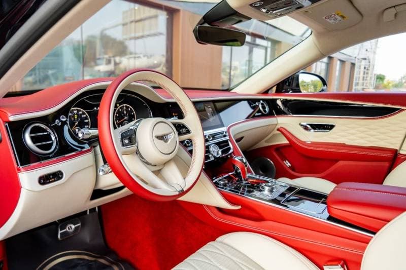 2024 Bentley Flying Spur AZURE thumbnail 6