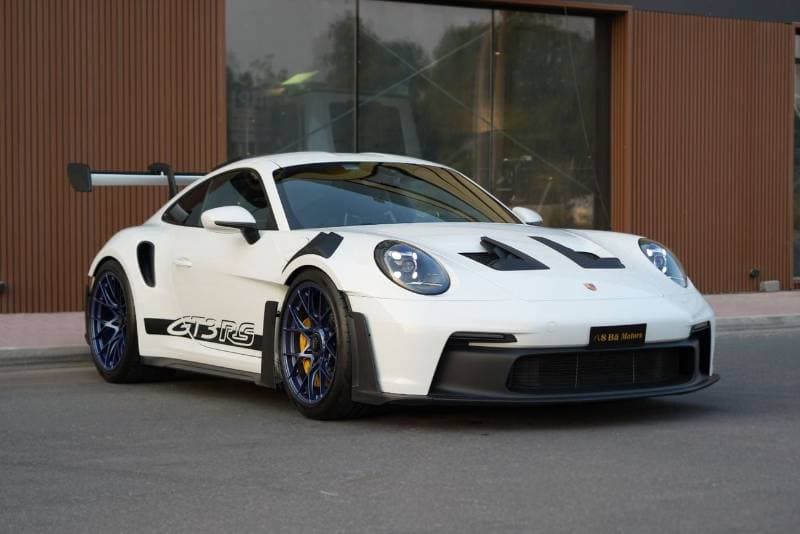 2025 Porsche 911 GT3RS