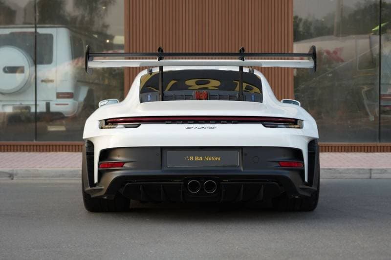 2025 Porsche 911 GT3RS thumbnail 2