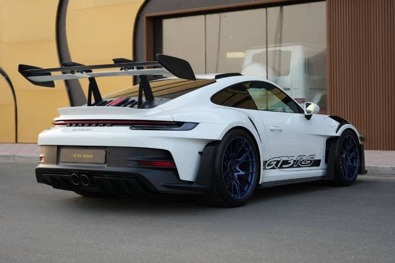 2025 Porsche 911 GT3RS thumbnail 6