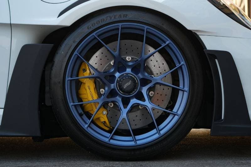 2025 Porsche 911 GT3RS thumbnail 8