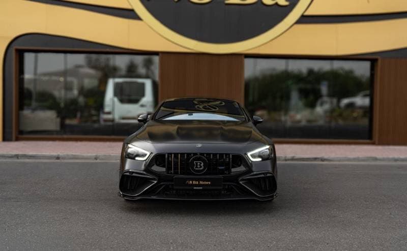 2023 Mercedes Benz AMG GT 63 S E PERFORMANCE thumbnail 2