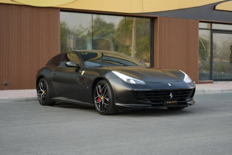 2018 Ferrari GTC4 LUSSO