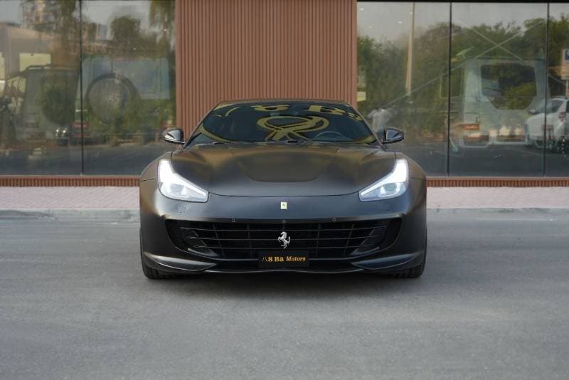 2018 Ferrari GTC4 LUSSO thumbnail 2