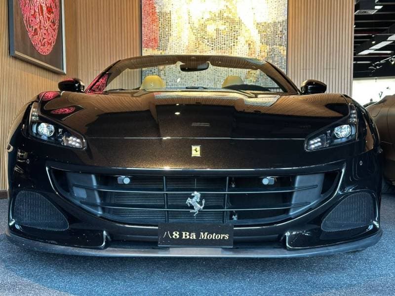 2022 Ferrari Portofino M STANDARD thumbnail 2
