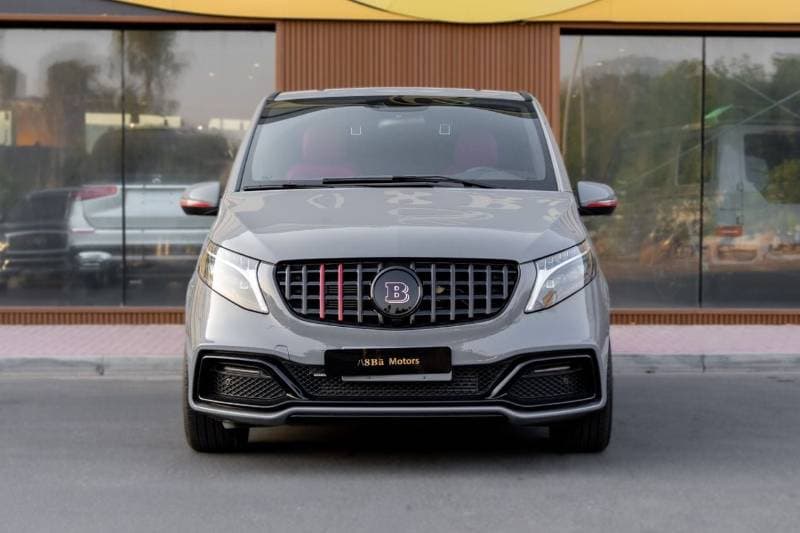2023 Mercedes Benz Brabus V Class Brabus thumbnail 2