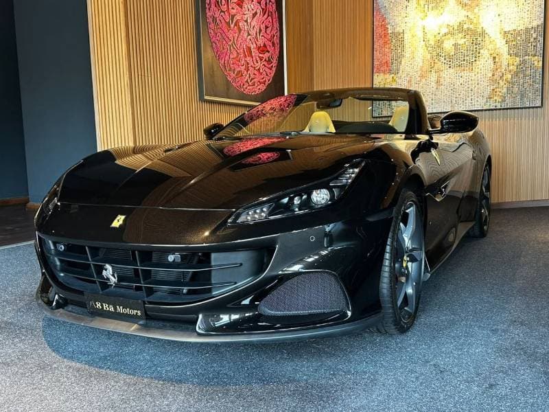 2022 Ferrari Portofino M STANDARD