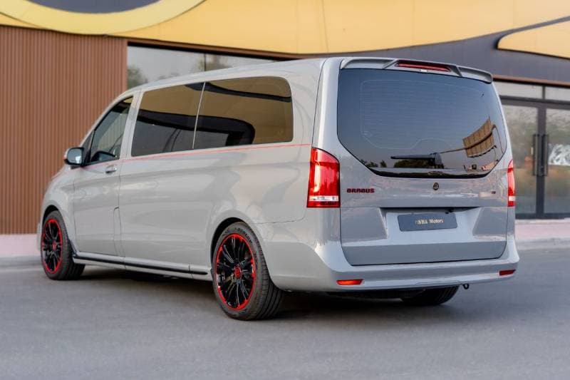 2023 Mercedes Benz Brabus V Class Brabus thumbnail 6