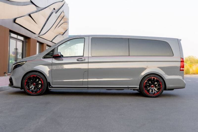 2023 Mercedes Benz Brabus V Class Brabus thumbnail 7