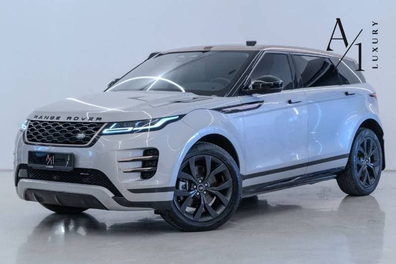 2023 Land Rover Range Rover Evoque R DYNAMIC HSE P250