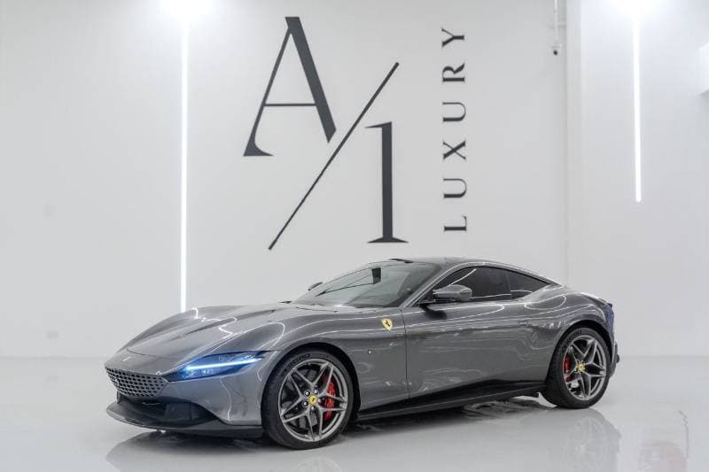 2022 Ferrari Roma STANDARD