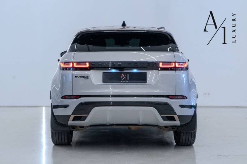 2023 Land Rover Range Rover Evoque R DYNAMIC HSE P250 thumbnail 4