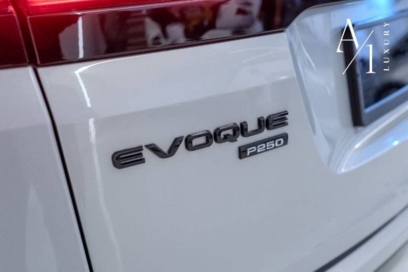 2023 Land Rover Range Rover Evoque R DYNAMIC HSE P250 thumbnail 5