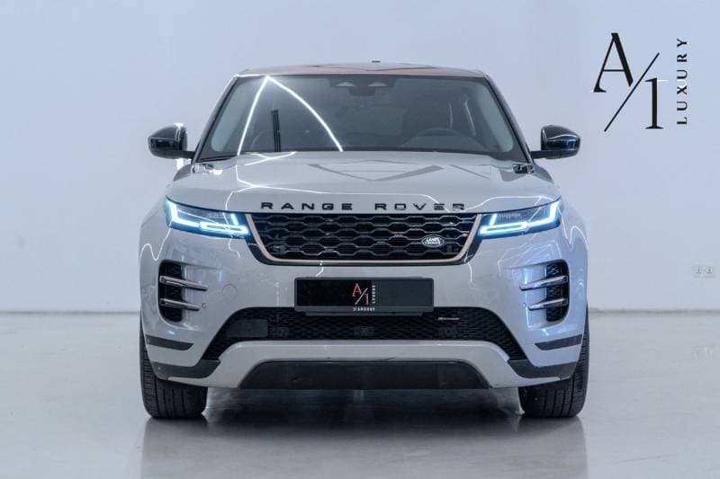 2023 Land Rover Range Rover Evoque R DYNAMIC HSE P250 thumbnail 2