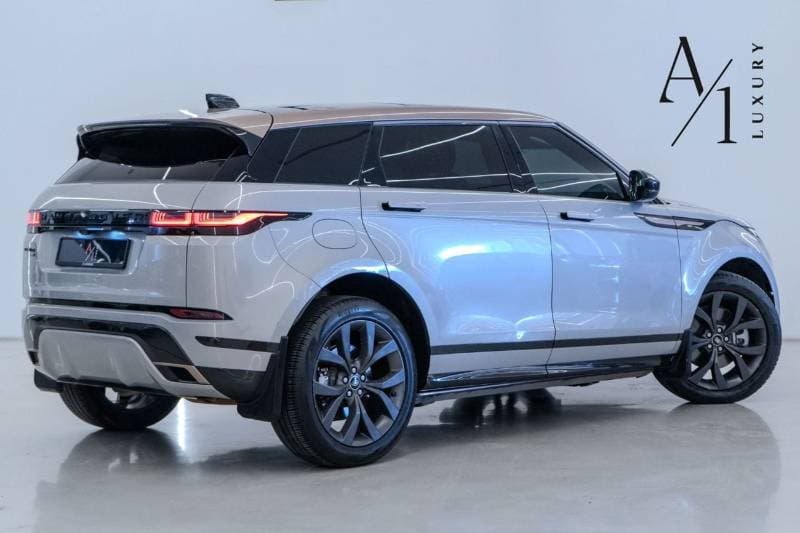 2023 Land Rover Range Rover Evoque R DYNAMIC HSE P250 thumbnail 3