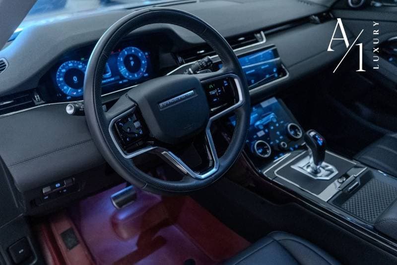 2023 Land Rover Range Rover Evoque R DYNAMIC HSE P250 thumbnail 8