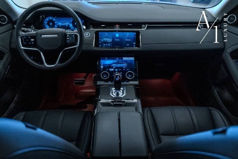 2023 Land Rover Range Rover Evoque R DYNAMIC HSE P250 thumbnail 6