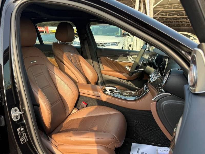 2019 Mercedes Benz E63 AMG thumbnail 7