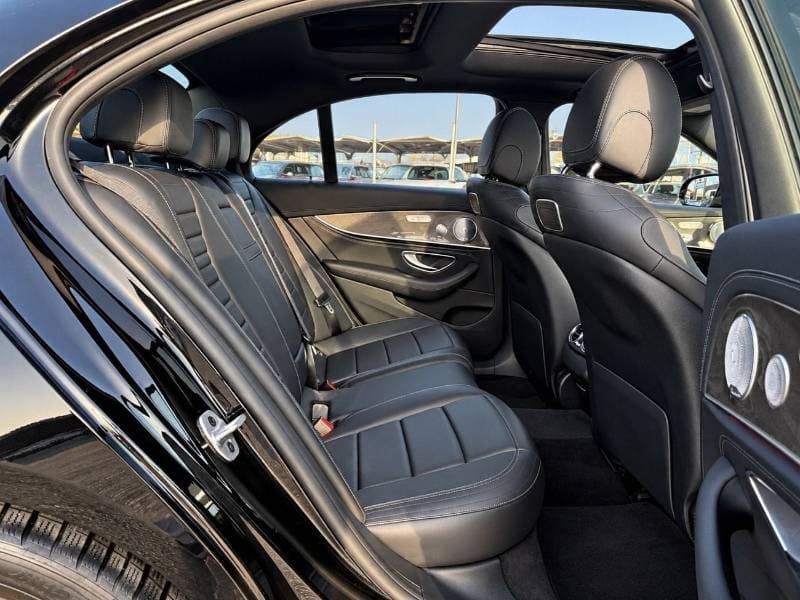 2019 Mercedes Benz E350 AMG thumbnail 8