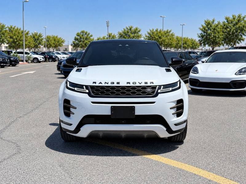 2020 Land Rover Range Rover Evoque R DYNAMIC S P200 thumbnail 3