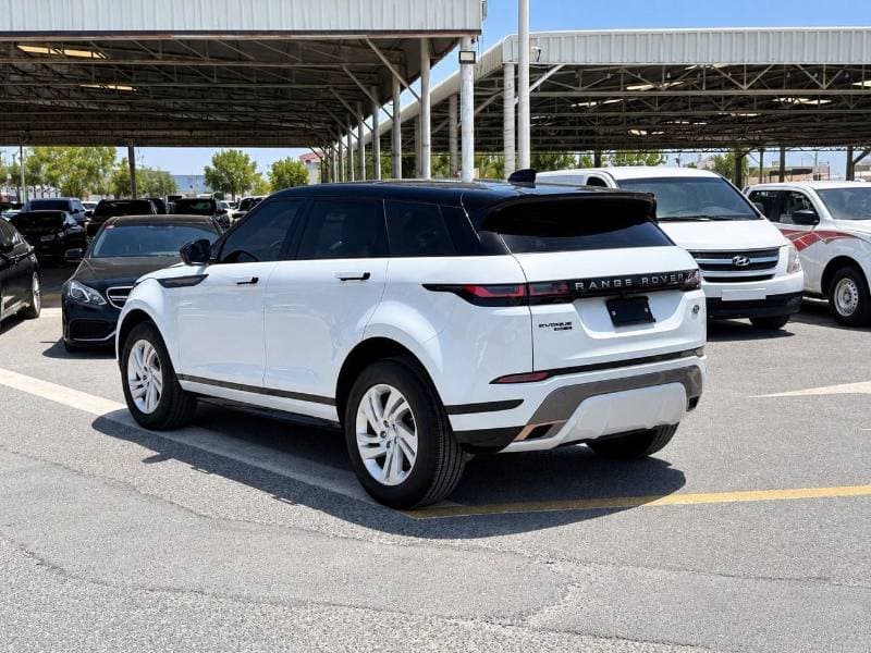 2020 Land Rover Range Rover Evoque R DYNAMIC S P200 thumbnail 5