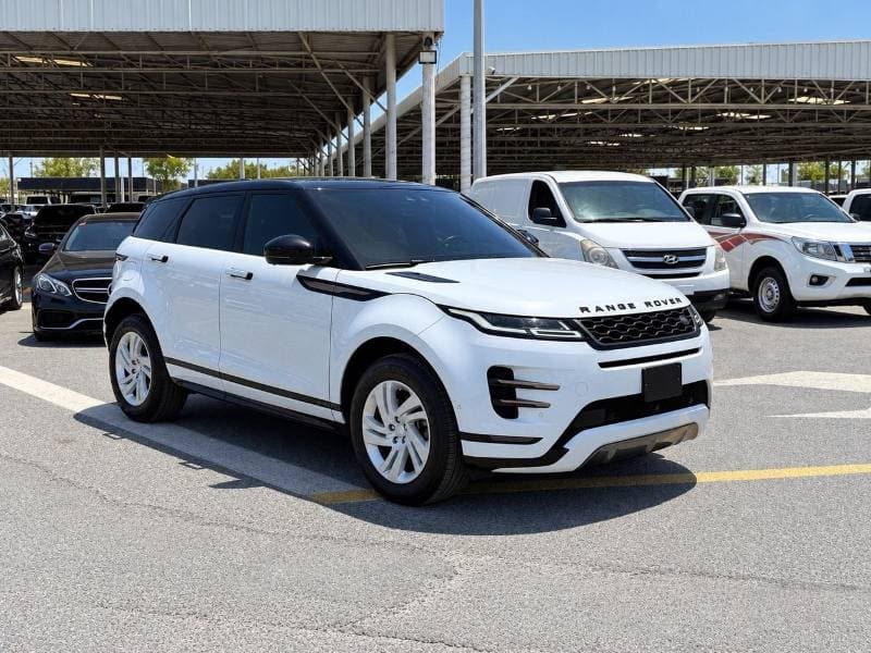 2020 Land Rover Range Rover Evoque R DYNAMIC S P200 thumbnail 2