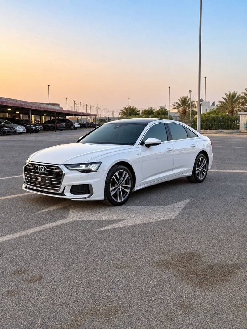 2023 Audi A6 45 TFSI