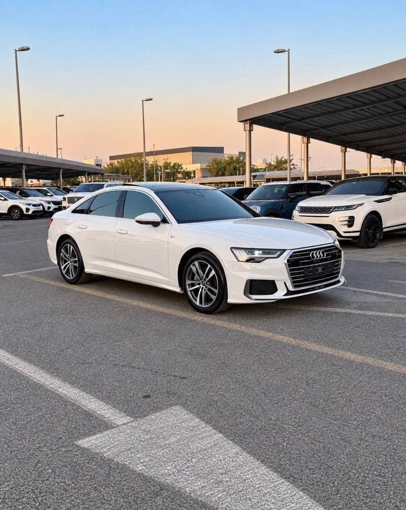 2023 Audi A6 45 TFSI thumbnail 2