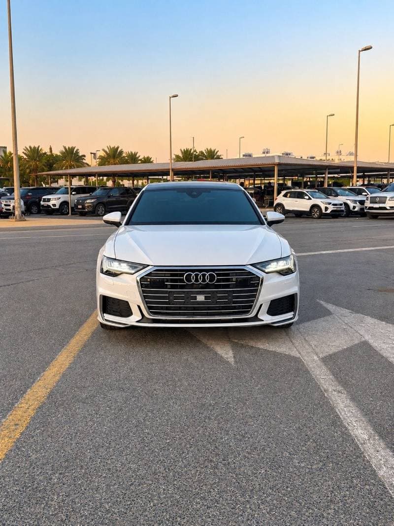 2023 Audi A6 45 TFSI thumbnail 3