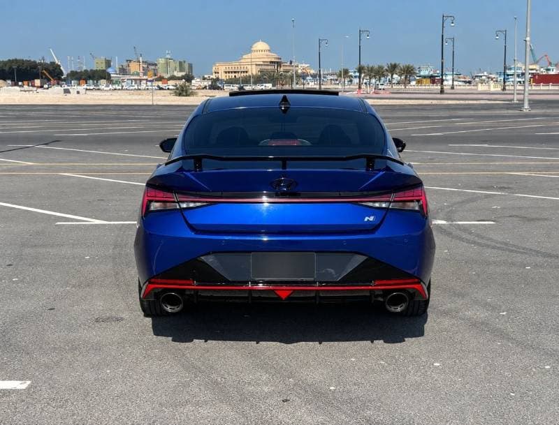 2022 Hyundai Elantra thumbnail 6