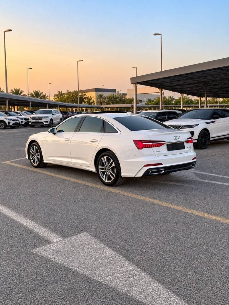 2023 Audi A6 45 TFSI thumbnail 5