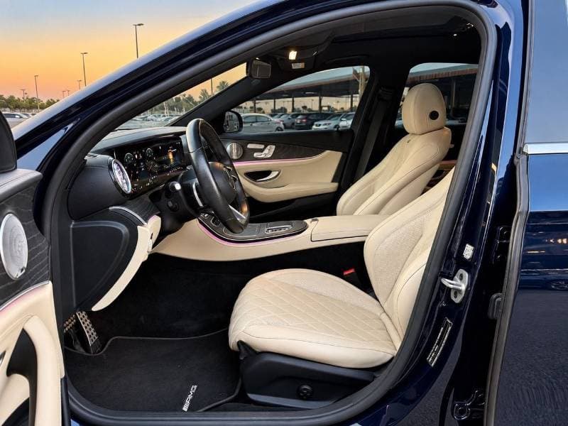2021 Mercedes Benz E350 4MATIC thumbnail 7
