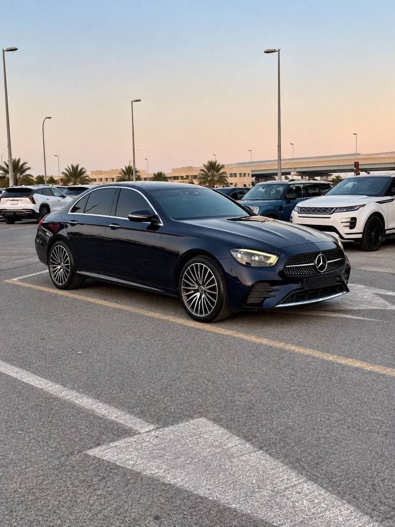 2021 Mercedes Benz E350 4MATIC thumbnail 2