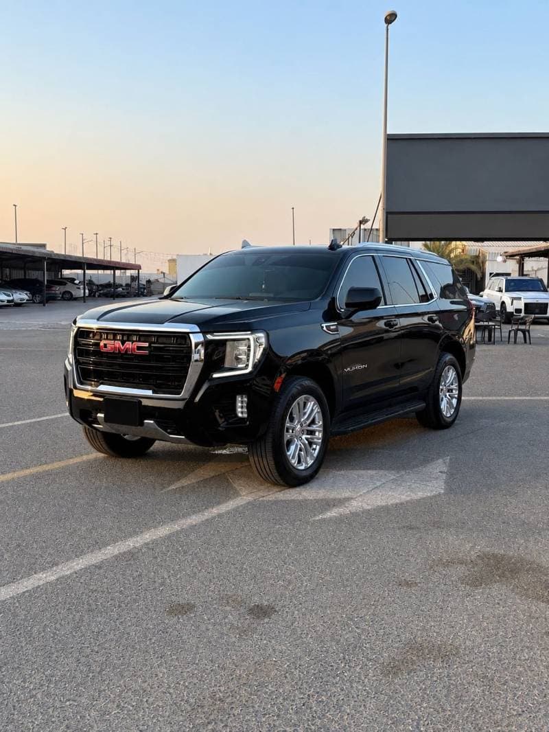 2022 GMC Yukon SLT