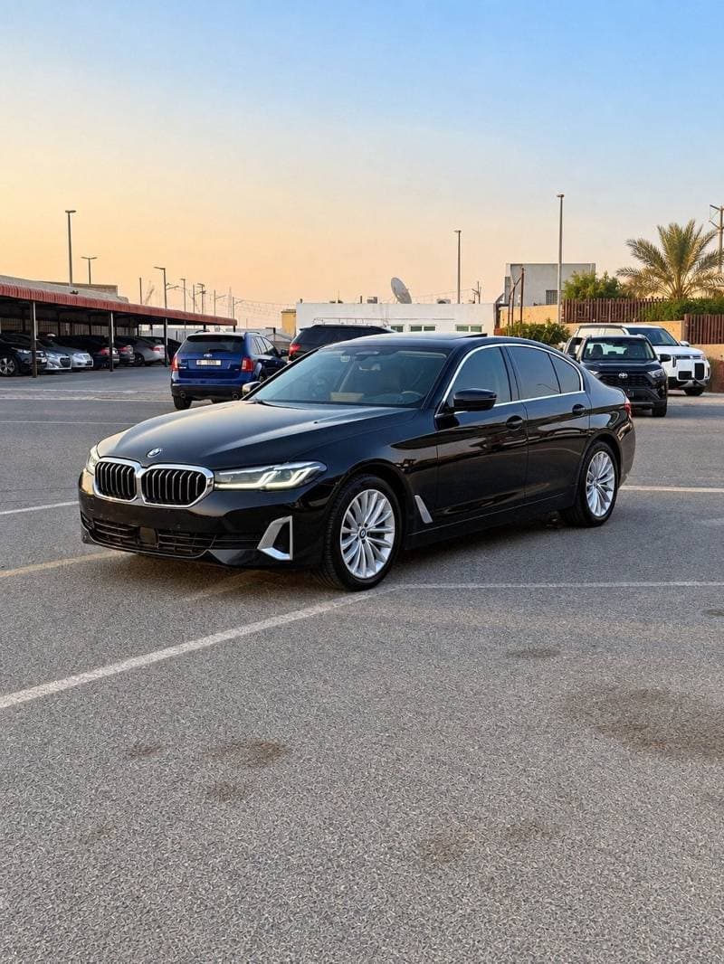 2022 BMW 520i BMW 523d Luxury Line 2022 DIESEL