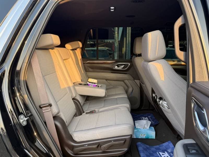 2022 GMC Yukon SLT thumbnail 8