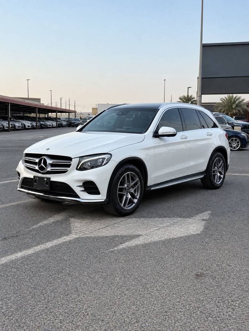 2019 Mercedes Benz GLC250 AMG