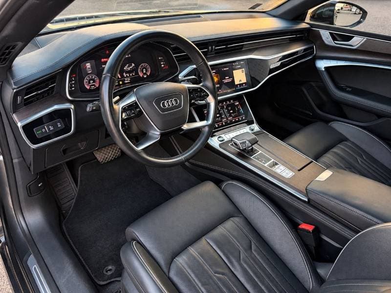 2022 Audi A7 55 TFSI SPORTBACK thumbnail 8