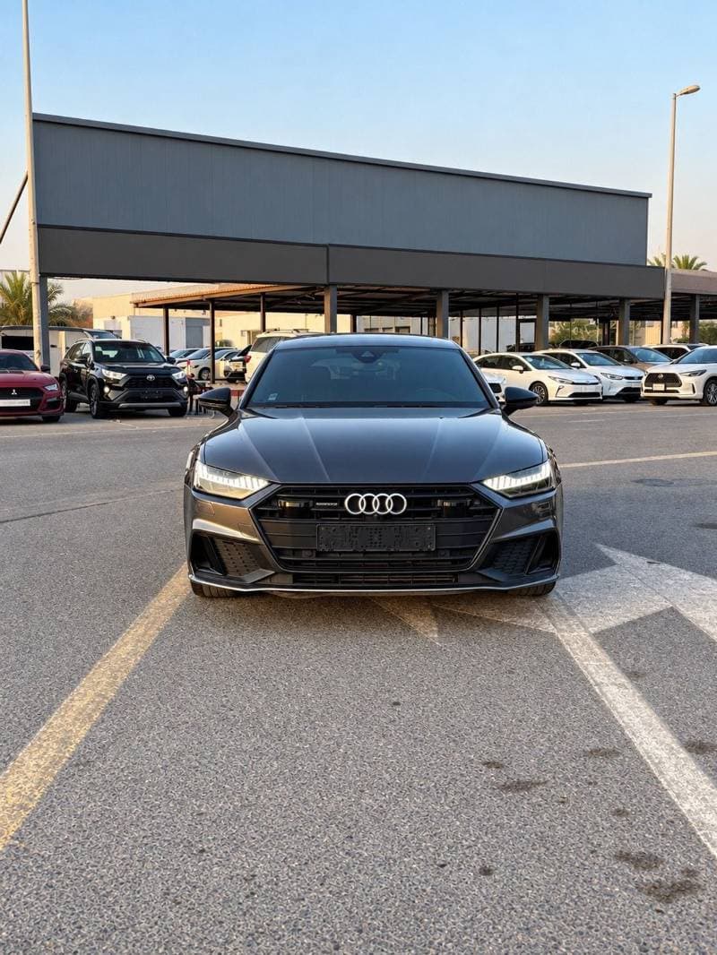 2022 Audi A7 55 TFSI SPORTBACK thumbnail 3