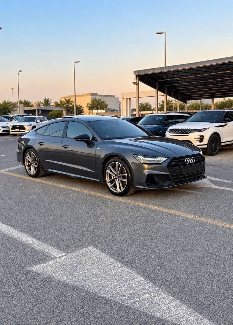 2022 Audi A7 55 TFSI SPORTBACK thumbnail 2