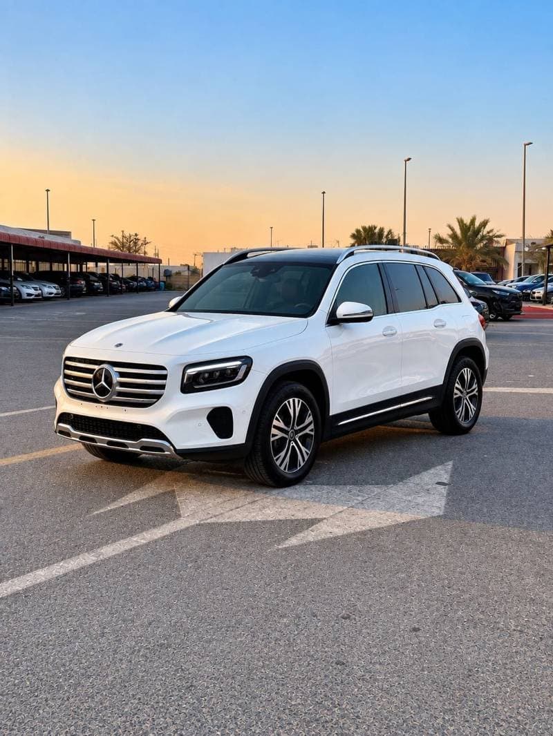 2024 Mercedes Benz GLB200