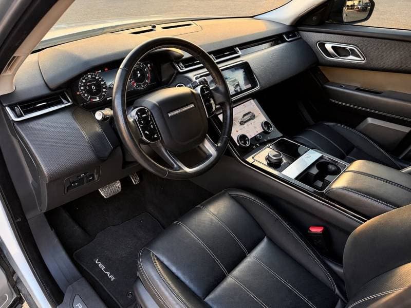 2019 Land Rover Range Rover Velar S thumbnail 8