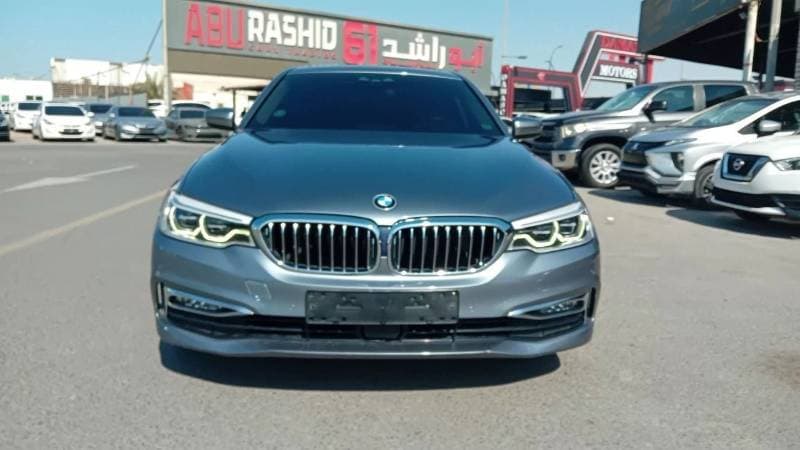 2018 BMW 530Li