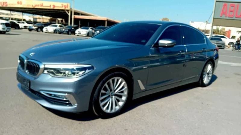 2018 BMW 530Li thumbnail 2