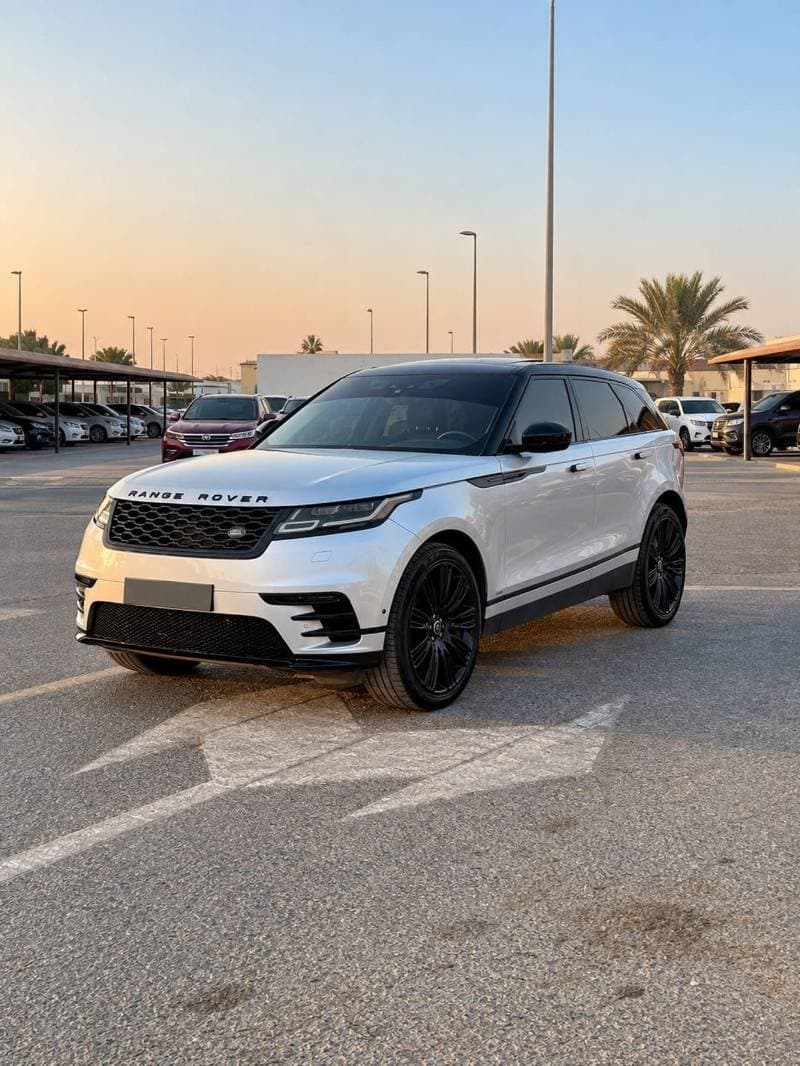 2019 Land Rover Range Rover Velar S