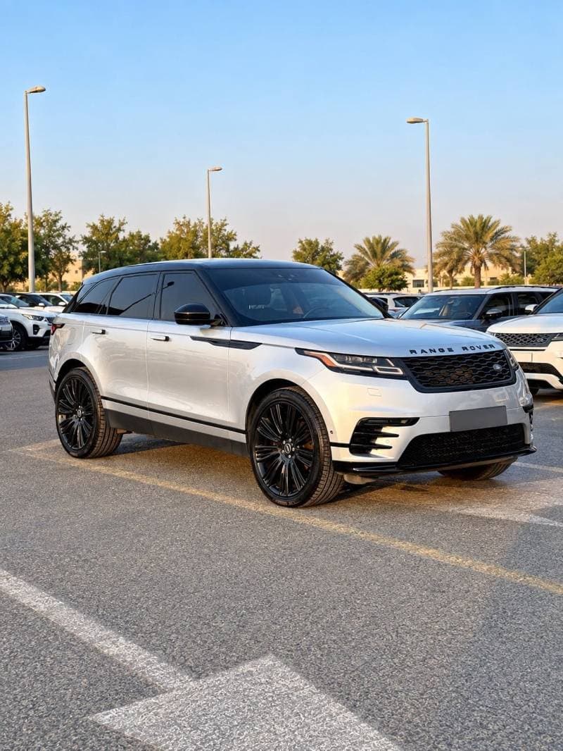 2019 Land Rover Range Rover Velar S thumbnail 2