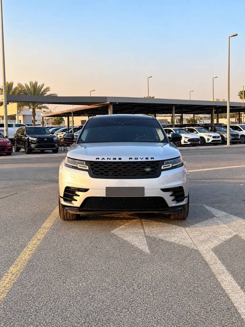 2019 Land Rover Range Rover Velar S thumbnail 3