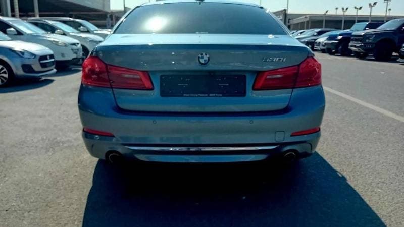 2018 BMW 530Li thumbnail 4