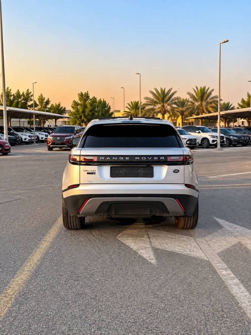 2019 Land Rover Range Rover Velar S thumbnail 6