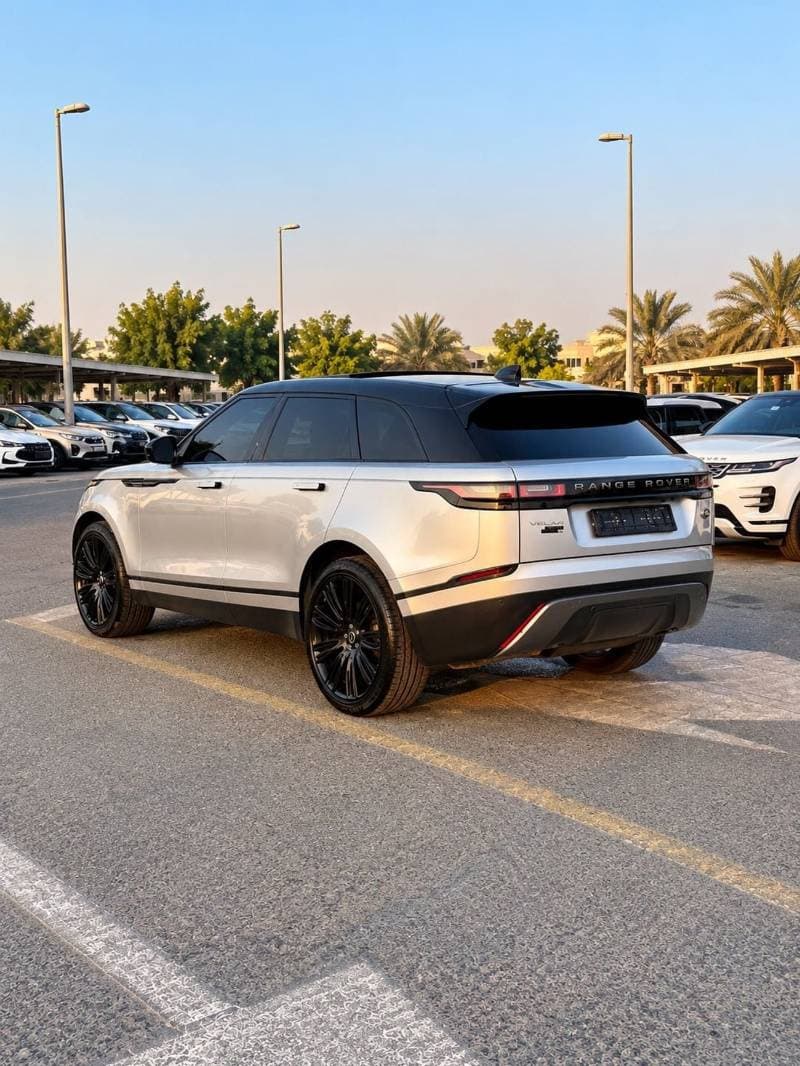 2019 Land Rover Range Rover Velar S thumbnail 5
